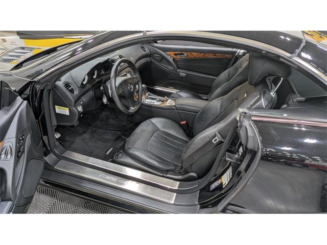 2009 Mercedes-Benz SL-Class (CC-2065416) for sale in Mankato, Minnesota