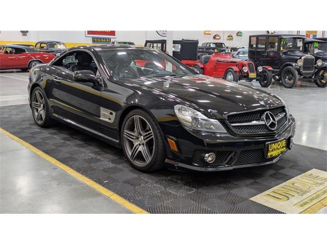 2009 Mercedes-Benz SL-Class (CC-2065416) for sale in Mankato, Minnesota