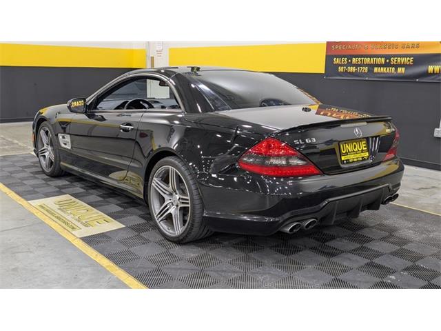 2009 Mercedes-Benz SL-Class (CC-2065416) for sale in Mankato, Minnesota