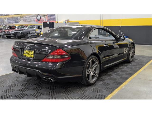 2009 Mercedes-Benz SL-Class (CC-2065416) for sale in Mankato, Minnesota