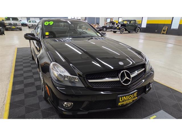 2009 Mercedes-Benz SL-Class (CC-2065416) for sale in Mankato, Minnesota