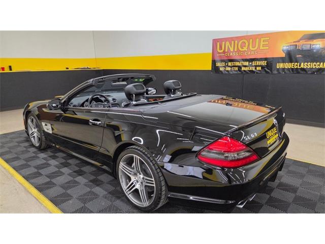 2009 Mercedes-Benz SL-Class (CC-2065416) for sale in Mankato, Minnesota