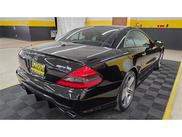 2009 Mercedes-Benz SL-Class (CC-2065416) for sale in Mankato, Minnesota
