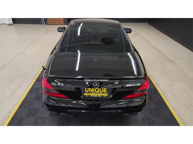 2009 Mercedes-Benz SL-Class (CC-2065416) for sale in Mankato, Minnesota