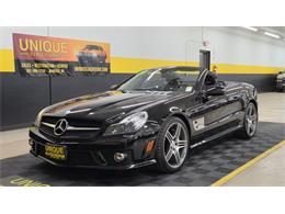 2009 Mercedes-Benz SL-Class (CC-2065416) for sale in Mankato, Minnesota