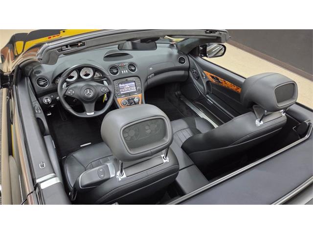 2009 Mercedes-Benz SL-Class (CC-2065416) for sale in Mankato, Minnesota