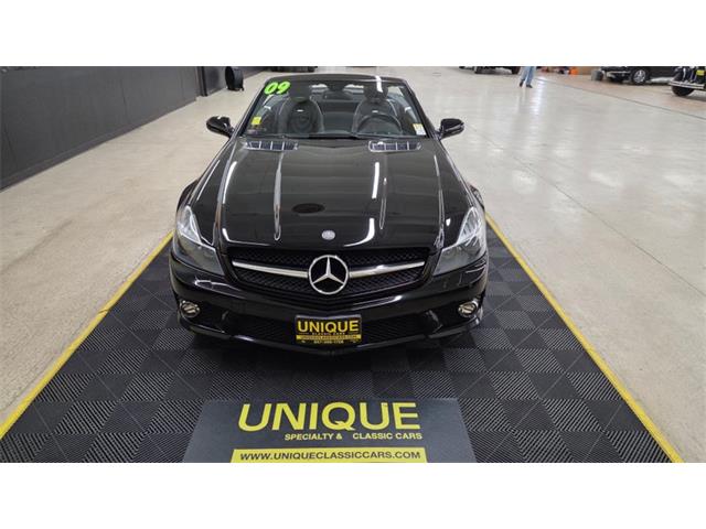 2009 Mercedes-Benz SL-Class (CC-2065416) for sale in Mankato, Minnesota