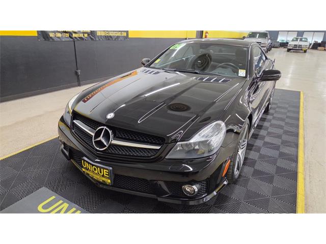 2009 Mercedes-Benz SL-Class (CC-2065416) for sale in Mankato, Minnesota