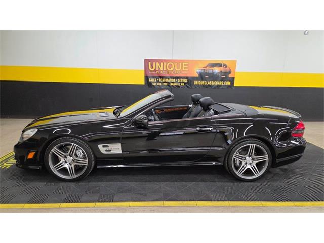 2009 Mercedes-Benz SL-Class (CC-2065416) for sale in Mankato, Minnesota