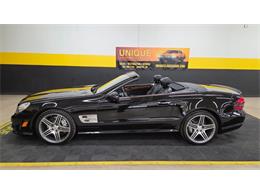 2009 Mercedes-Benz SL-Class (CC-2065416) for sale in Mankato, Minnesota