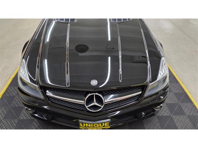 2009 Mercedes-Benz SL-Class (CC-2065416) for sale in Mankato, Minnesota