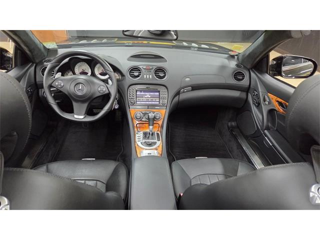 2009 Mercedes-Benz SL-Class (CC-2065416) for sale in Mankato, Minnesota