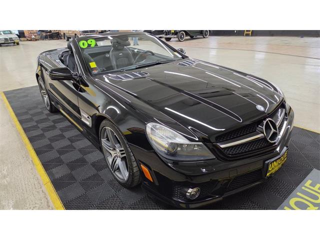 2009 Mercedes-Benz SL-Class (CC-2065416) for sale in Mankato, Minnesota