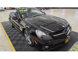 2009 Mercedes-Benz SL-Class (CC-2065416) for sale in Mankato, Minnesota
