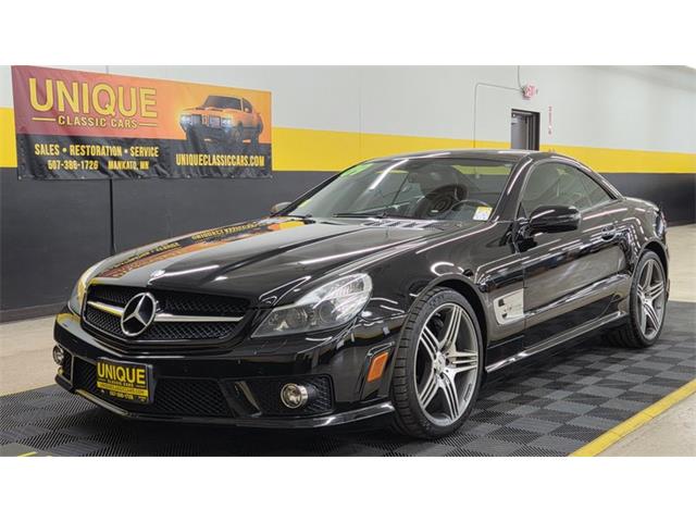2009 Mercedes-Benz SL-Class (CC-2065416) for sale in Mankato, Minnesota