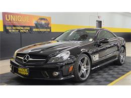 2009 Mercedes-Benz SL-Class (CC-2065416) for sale in Mankato, Minnesota