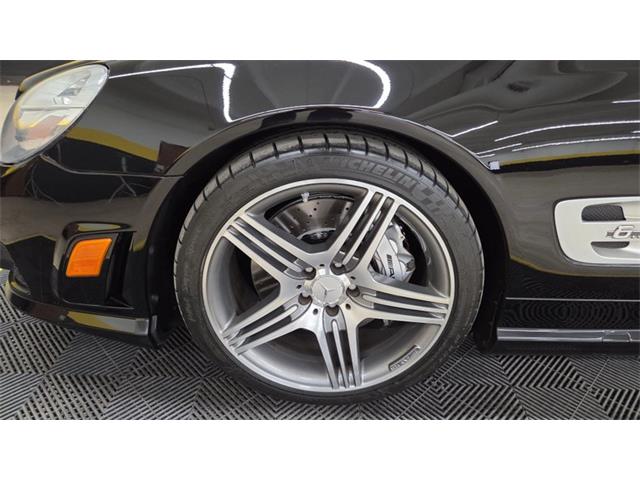 2009 Mercedes-Benz SL-Class (CC-2065416) for sale in Mankato, Minnesota