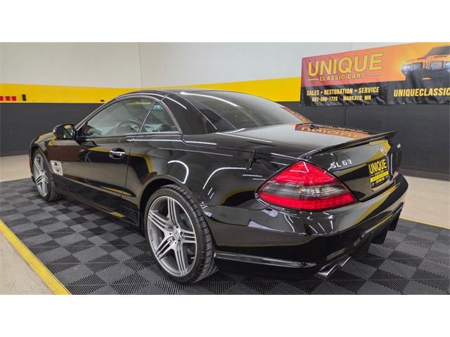 2009 Mercedes-Benz SL-Class (CC-2065416) for sale in Mankato, Minnesota