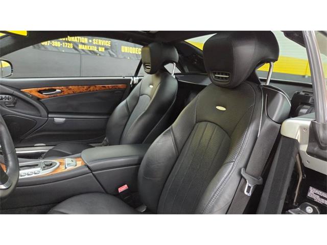 2009 Mercedes-Benz SL-Class (CC-2065416) for sale in Mankato, Minnesota