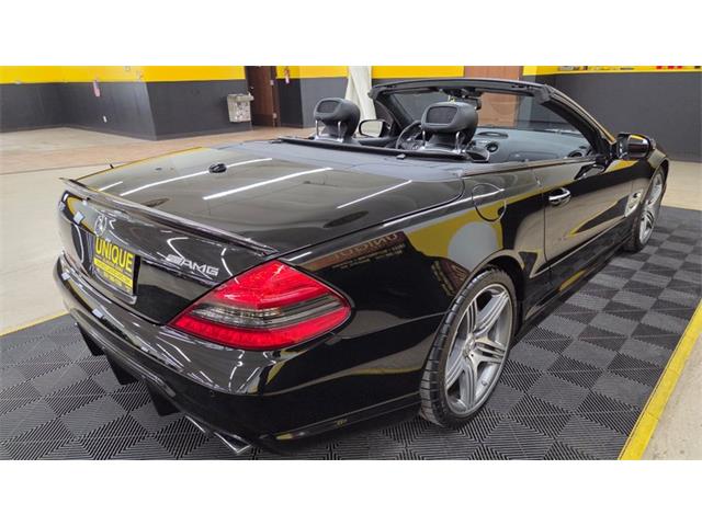 2009 Mercedes-Benz SL-Class (CC-2065416) for sale in Mankato, Minnesota