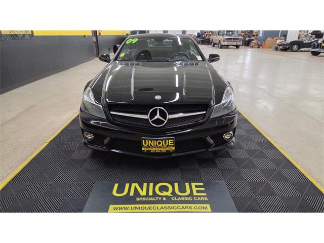 2009 Mercedes-Benz SL-Class (CC-2065416) for sale in Mankato, Minnesota