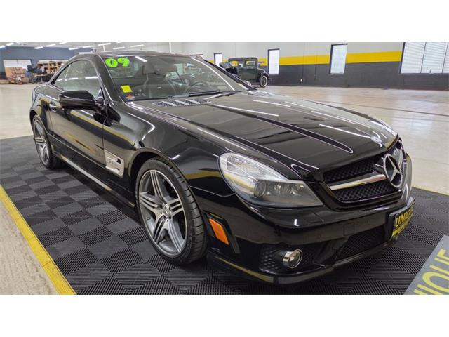 2009 Mercedes-Benz SL-Class (CC-2065416) for sale in Mankato, Minnesota