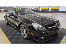 2009 Mercedes-Benz SL-Class (CC-2065416) for sale in Mankato, Minnesota