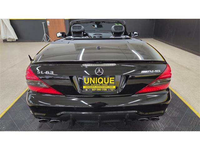2009 Mercedes-Benz SL-Class (CC-2065416) for sale in Mankato, Minnesota