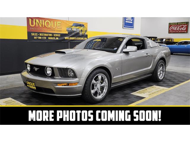 2008 Ford Mustang (CC-2065417) for sale in Mankato, Minnesota