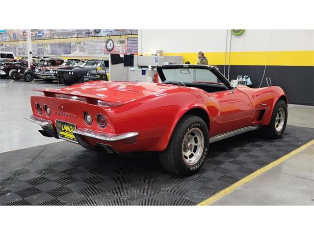 1973 Chevrolet Corvette (CC-2065418) for sale in Mankato, Minnesota