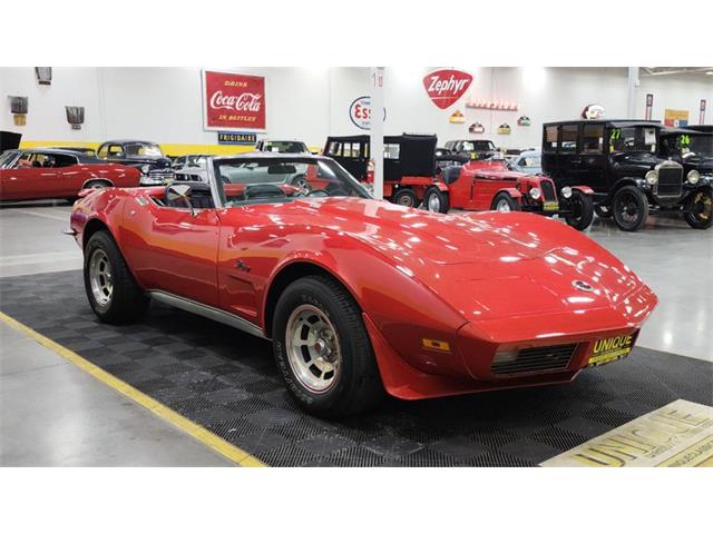 1973 Chevrolet Corvette (CC-2065418) for sale in Mankato, Minnesota