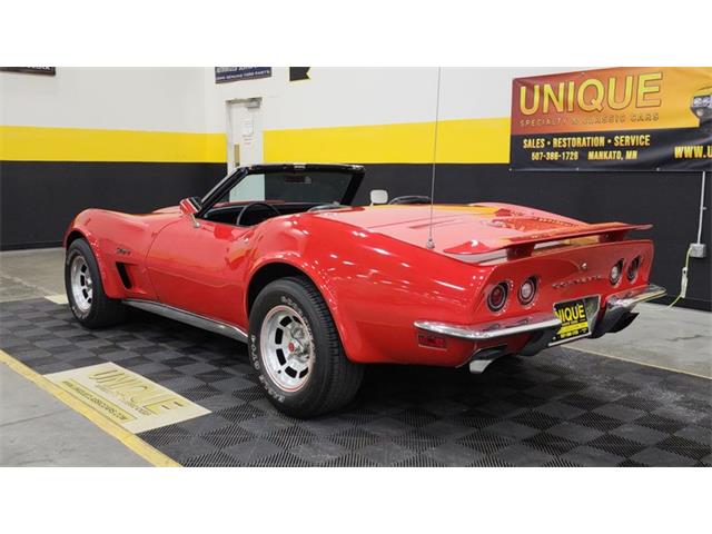 1973 Chevrolet Corvette (CC-2065418) for sale in Mankato, Minnesota