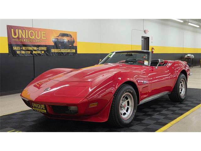 1973 Chevrolet Corvette (CC-2065418) for sale in Mankato, Minnesota