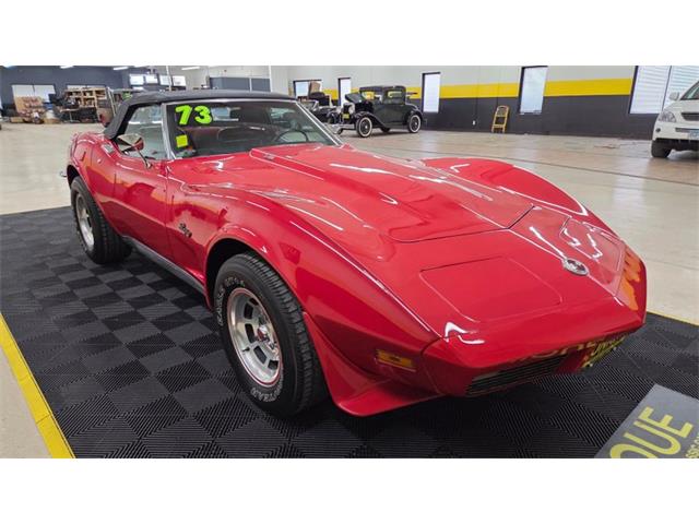 1973 Chevrolet Corvette (CC-2065418) for sale in Mankato, Minnesota