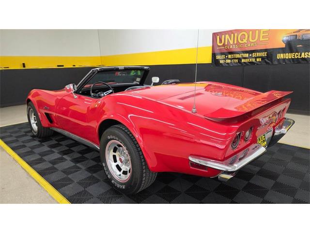 1973 Chevrolet Corvette (CC-2065418) for sale in Mankato, Minnesota