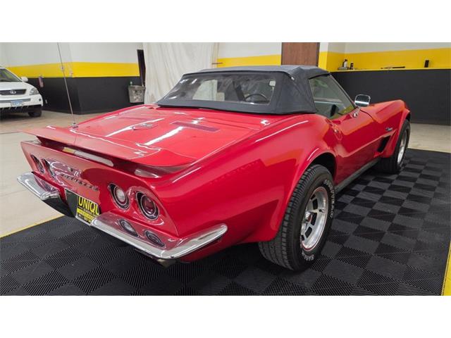 1973 Chevrolet Corvette (CC-2065418) for sale in Mankato, Minnesota