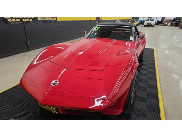 1973 Chevrolet Corvette (CC-2065418) for sale in Mankato, Minnesota