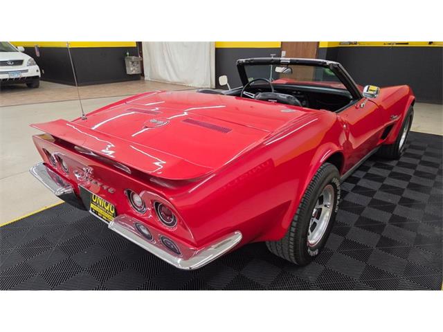 1973 Chevrolet Corvette (CC-2065418) for sale in Mankato, Minnesota