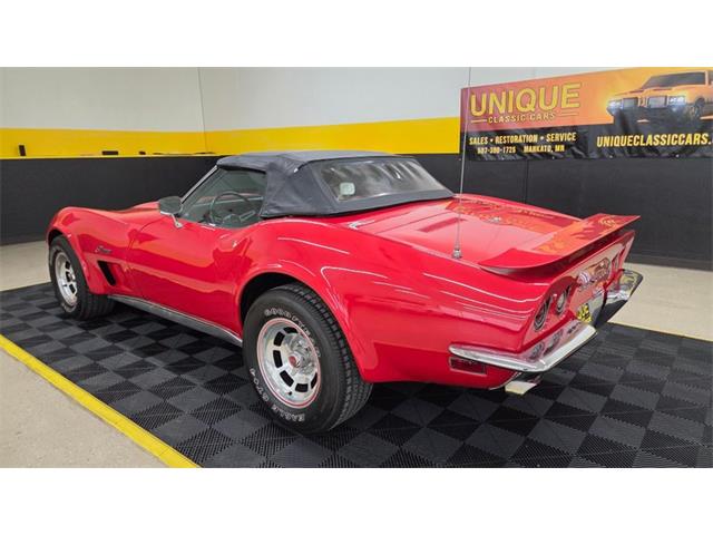 1973 Chevrolet Corvette (CC-2065418) for sale in Mankato, Minnesota