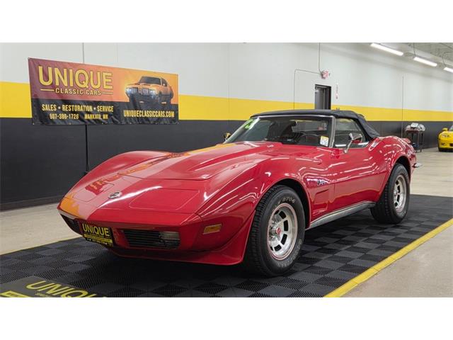 1973 Chevrolet Corvette (CC-2065418) for sale in Mankato, Minnesota