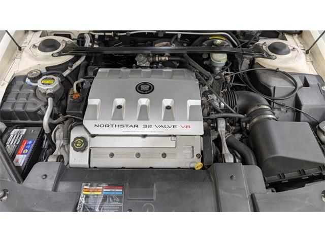 2002 Cadillac Eldorado (CC-2065419) for sale in Mankato, Minnesota