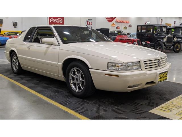 2002 Cadillac Eldorado (CC-2065419) for sale in Mankato, Minnesota