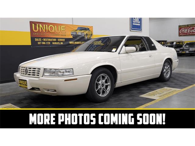 2002 Cadillac Eldorado (CC-2065419) for sale in Mankato, Minnesota