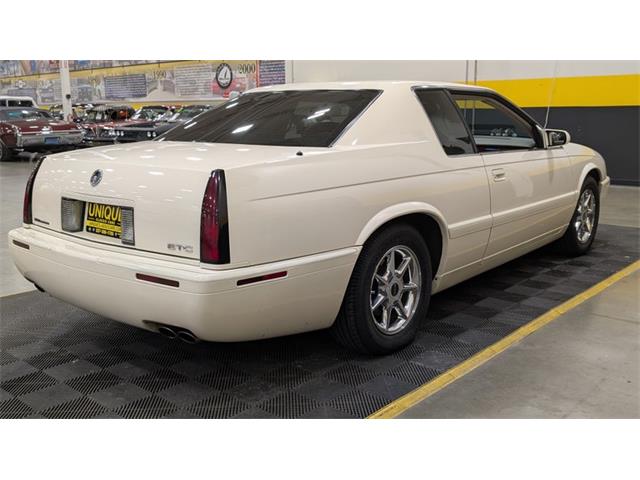 2002 Cadillac Eldorado (CC-2065419) for sale in Mankato, Minnesota