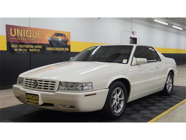 2002 Cadillac Eldorado (CC-2065419) for sale in Mankato, Minnesota