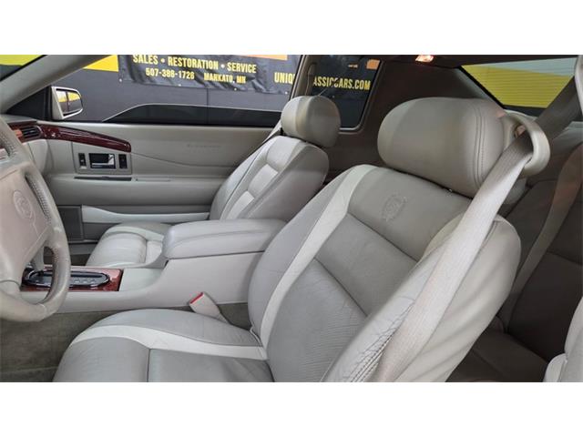 2002 Cadillac Eldorado (CC-2065419) for sale in Mankato, Minnesota