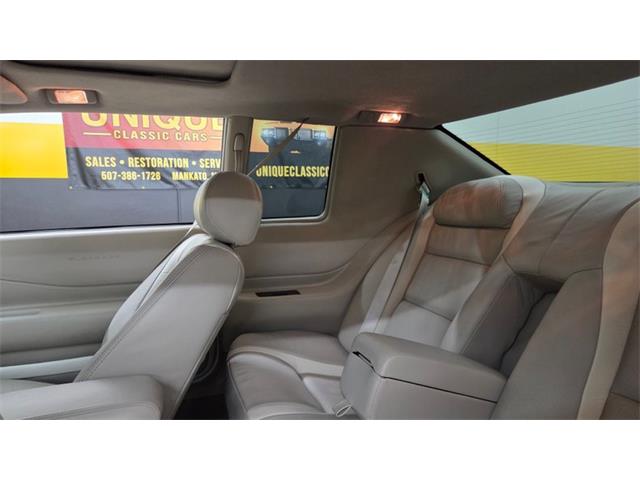 2002 Cadillac Eldorado (CC-2065419) for sale in Mankato, Minnesota