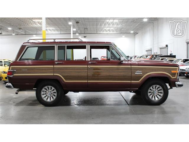 1980 Jeep Wagoneer (CC-2065420) for sale in Las Vegas, Nevada