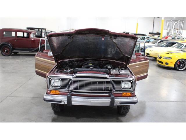 1980 Jeep Wagoneer (CC-2065420) for sale in Las Vegas, Nevada