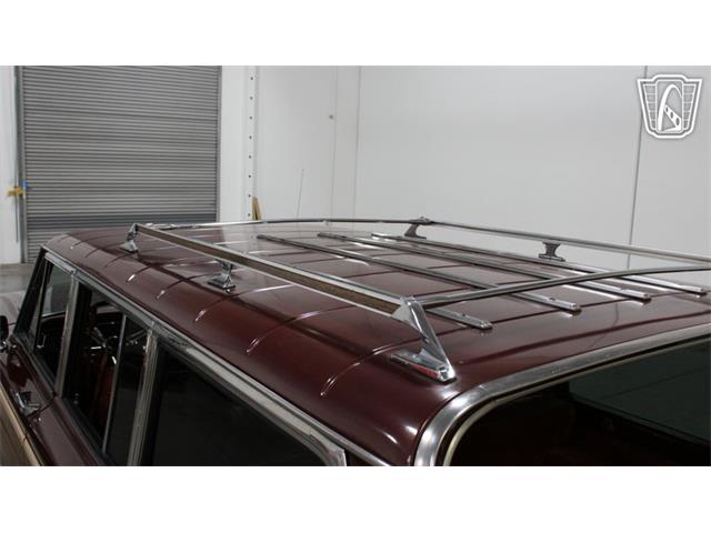 1980 Jeep Wagoneer (CC-2065420) for sale in Las Vegas, Nevada